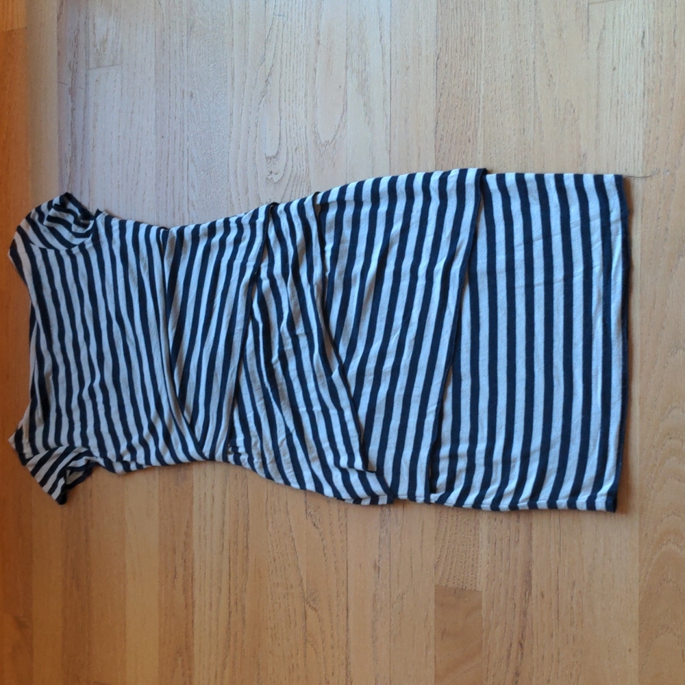 Anthropologie bondage dress